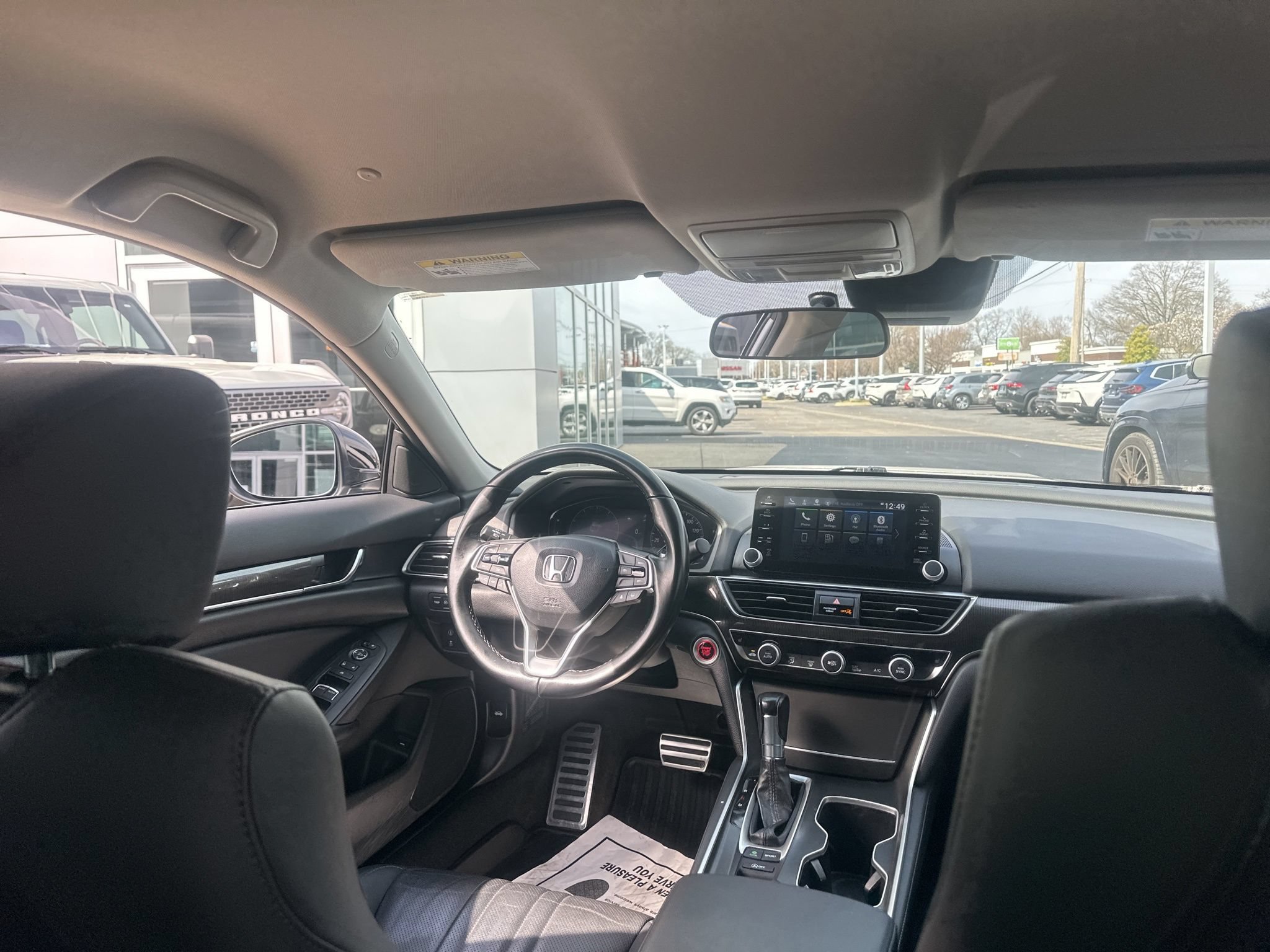 Used 2022 Honda Accord Sport Special Edition image 13