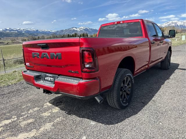 New 2026 RAM 3500 Big Horn AWD/4WD image 61