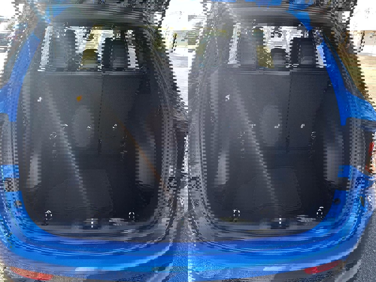 New 2026 Jeep Compass Limited image 37