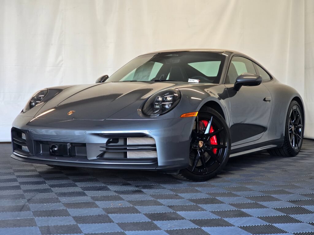 New 2026 Porsche 911 Carrera 4S