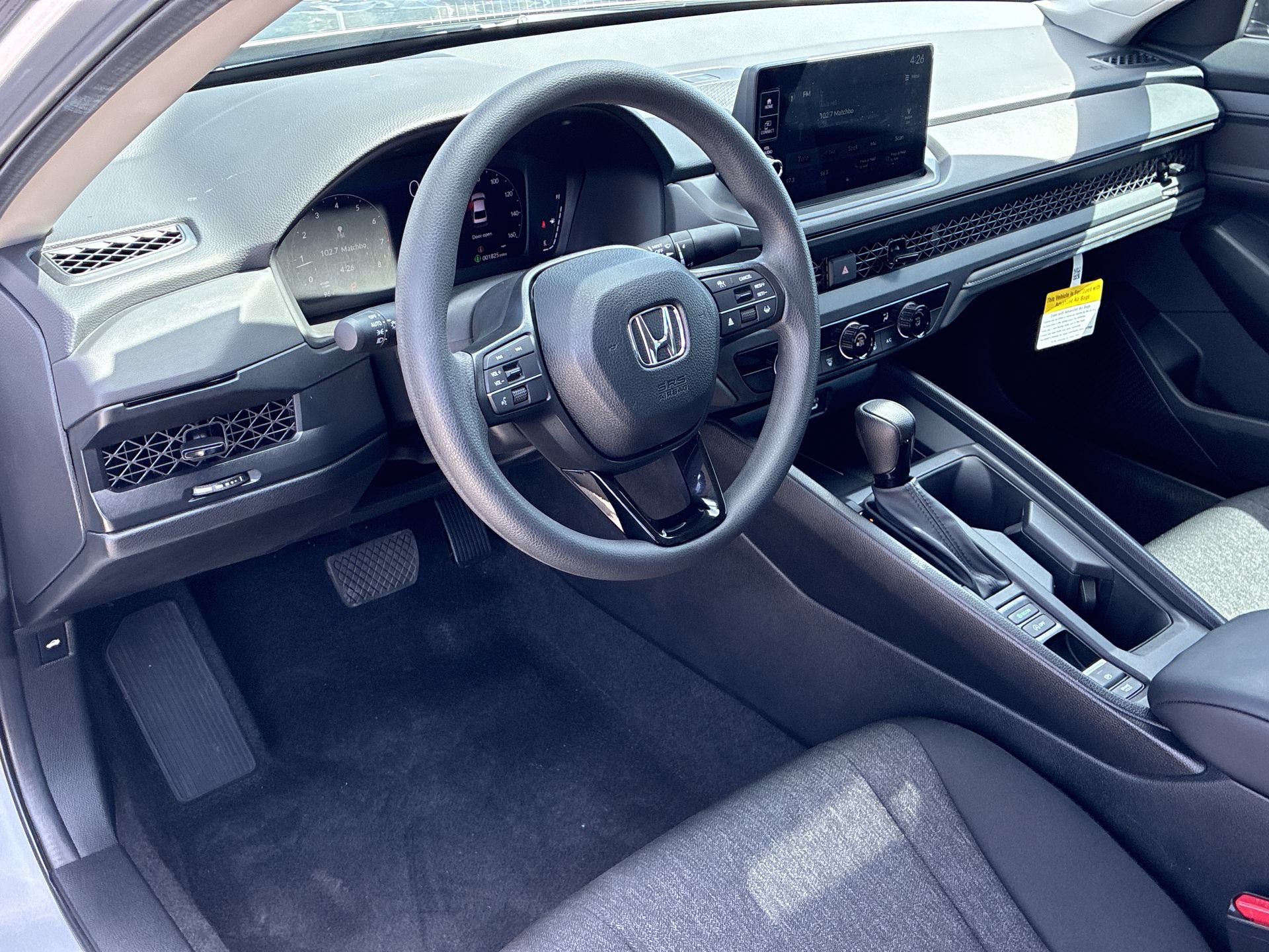 Certified 2026 Honda Accord LX image 2