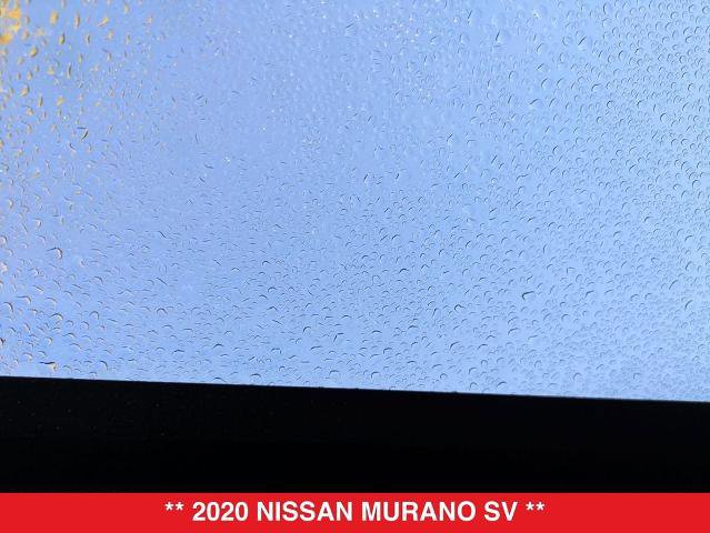 Certified 2020 Nissan Murano SV image 30