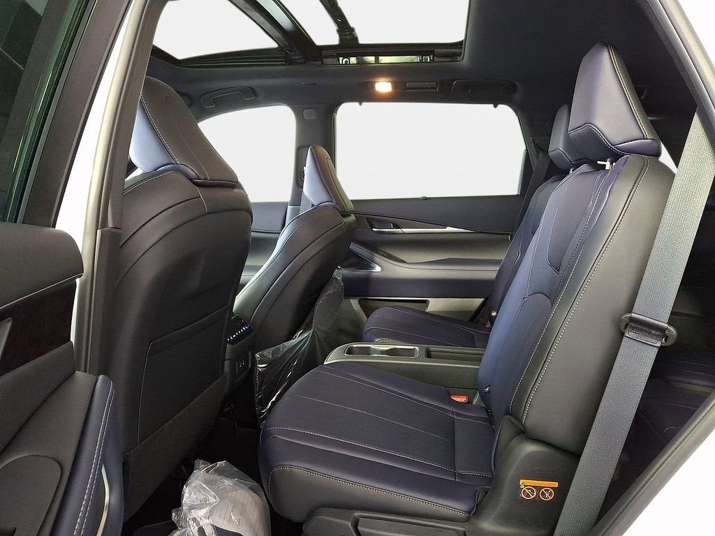 New 2026 INFINITI QX60 Sport w/ Dark Cargo Package AWD/4WD image 9
