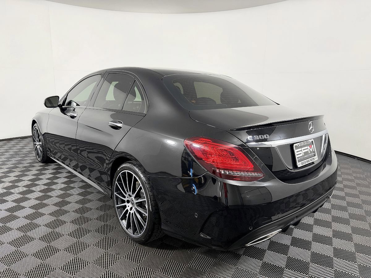 Used 2019 Mercedes-Benz C 300 4MATIC Coupe image 18