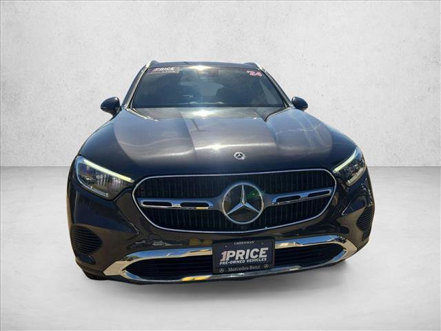 Used 2024 Mercedes-Benz GLC 300 4MATIC video 2