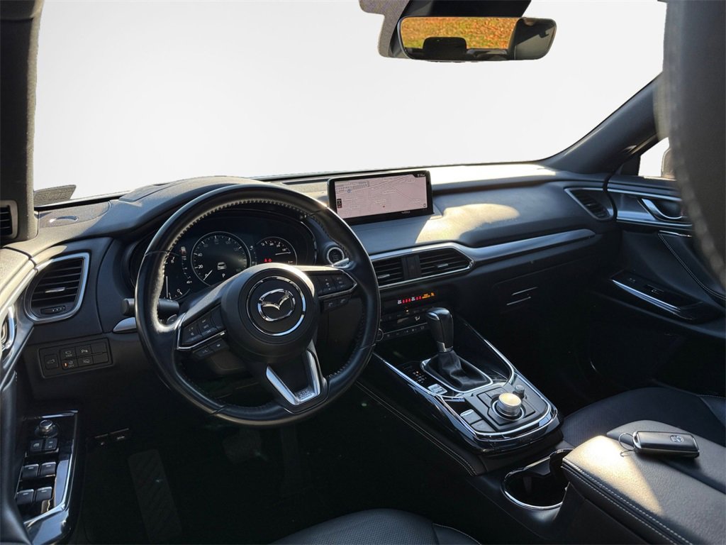 Used 2022 MAZDA CX-9 Grand Touring image 21