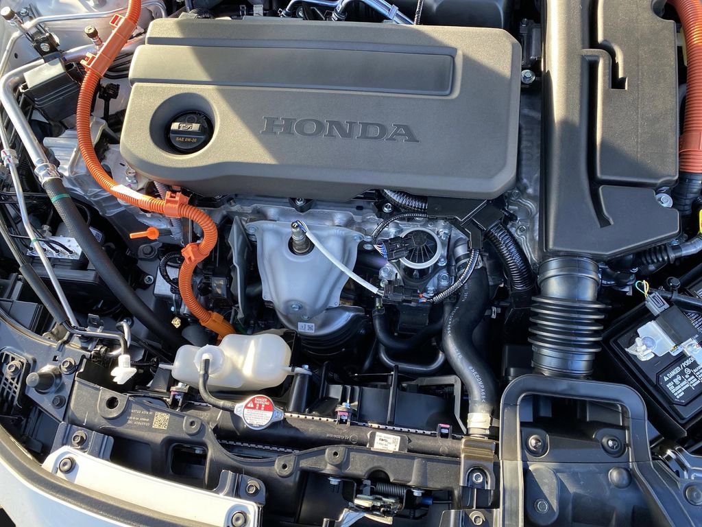 New 2026 Honda Civic Sport Touring image 36