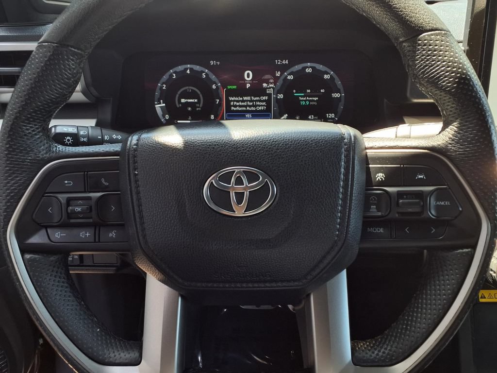Certified 2024 Toyota Tacoma TRD Sport w/ TRD Sport Upgrade Package AWD/4WD image 13