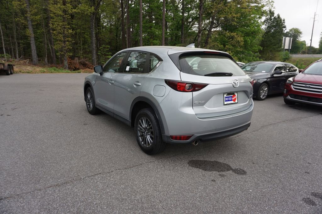 Used 2018 MAZDA CX-5 Sport image 18
