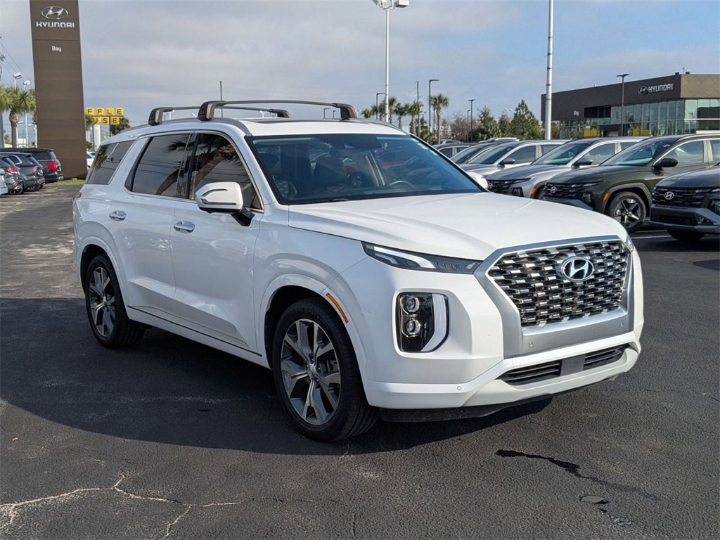 Certified 2022 Hyundai Palisade Limited image 3