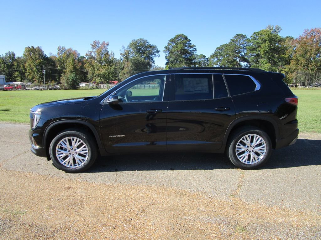 New 2026 GMC Acadia Elevation w/ Elevation Premium Package image 2