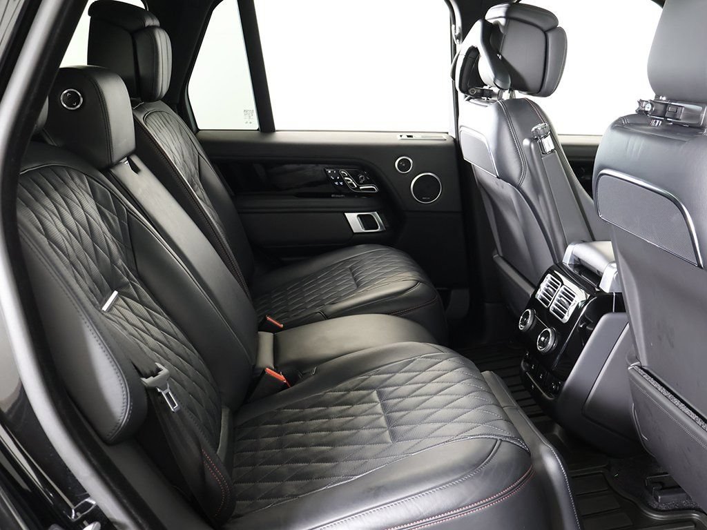 Used 2021 Land Rover Range Rover SV Autobiography Dynamic AWD/4WD image 40