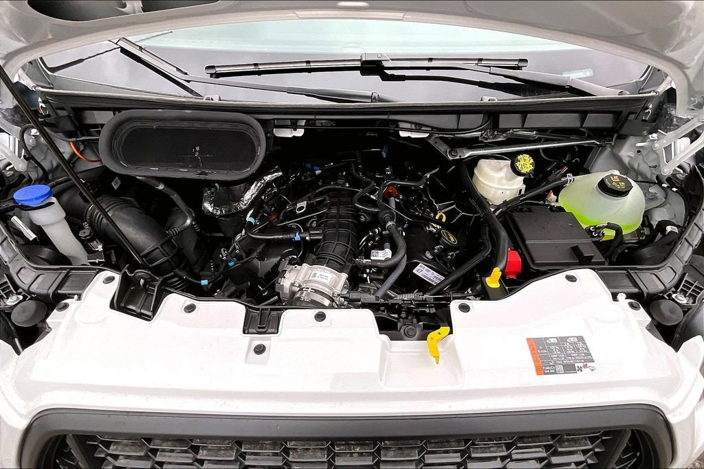 New 2026 Ford Transit 350 148 High Roof Extended image 5