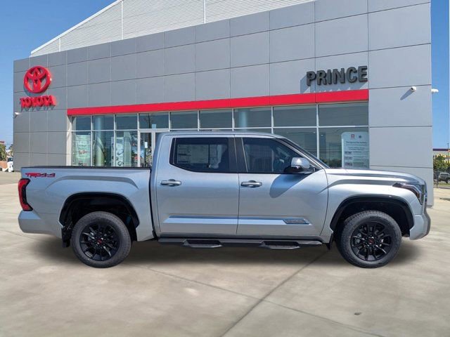 New 2026 Toyota Tundra Platinum image 2