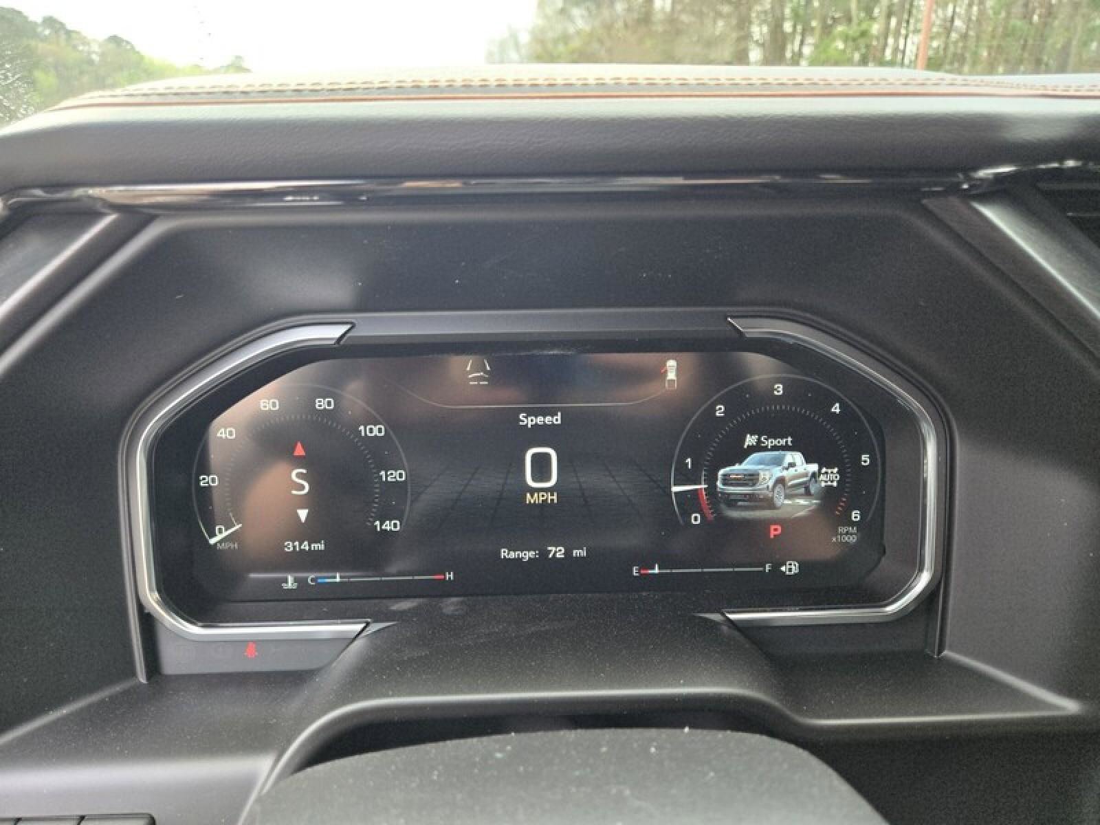 New 2026 GMC Sierra 1500 AT4 w/ AT4 Premium Package image 13