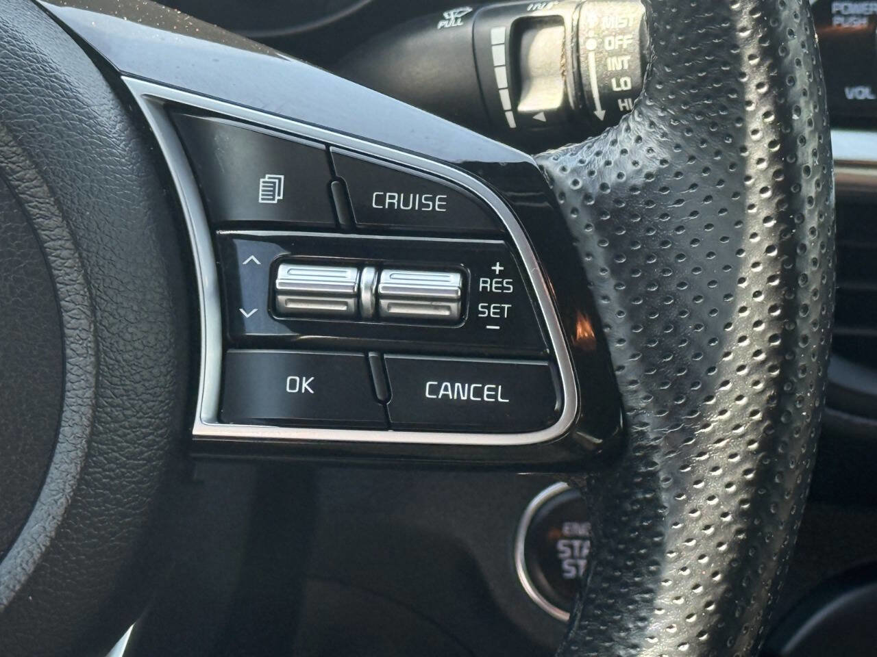 Used 2021 Kia Forte GT-Line image 16