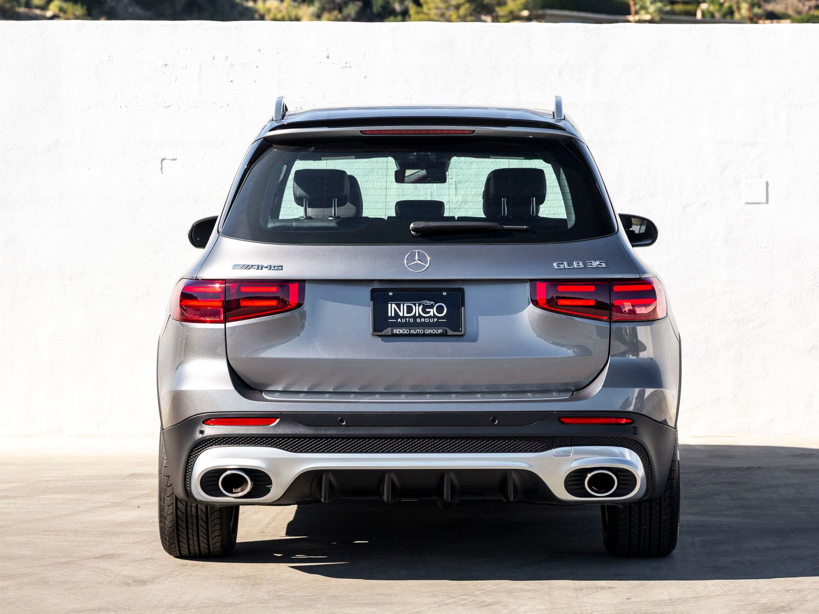 New 2025 Mercedes-Benz GLB 35 AMG 4MATIC image 9