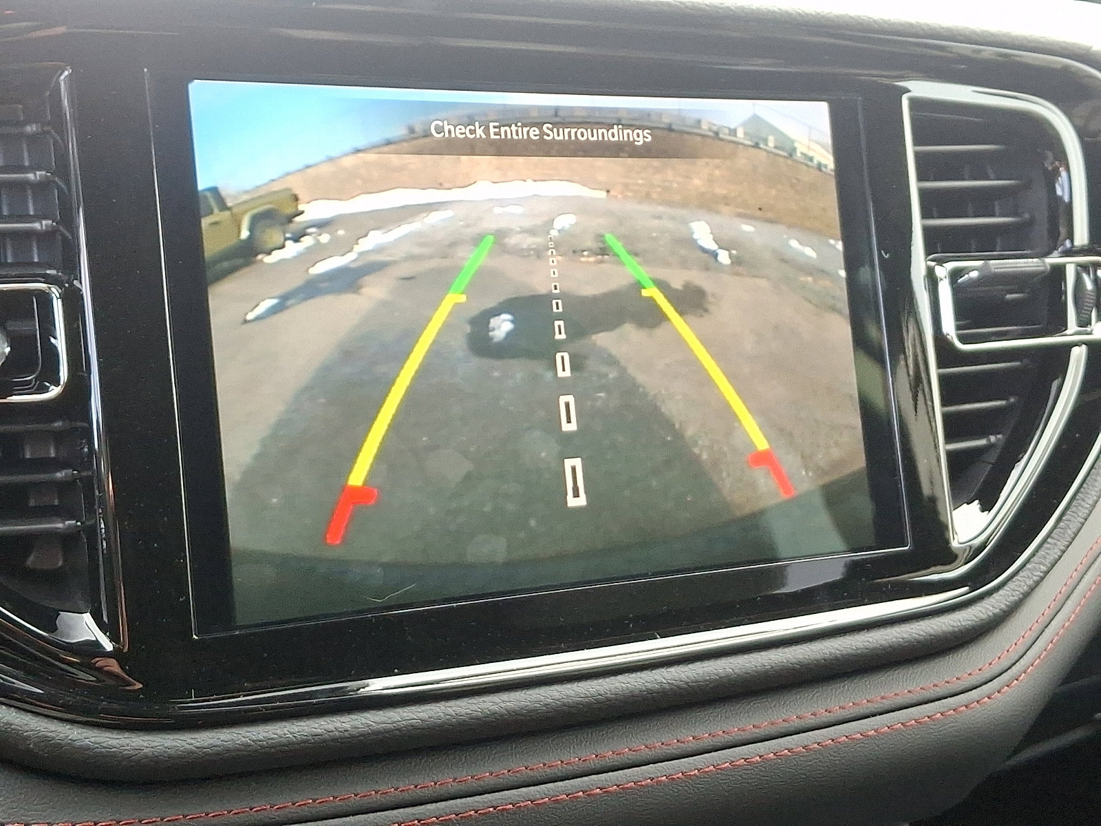 New 2026 Dodge Durango GT AWD/4WD image 15