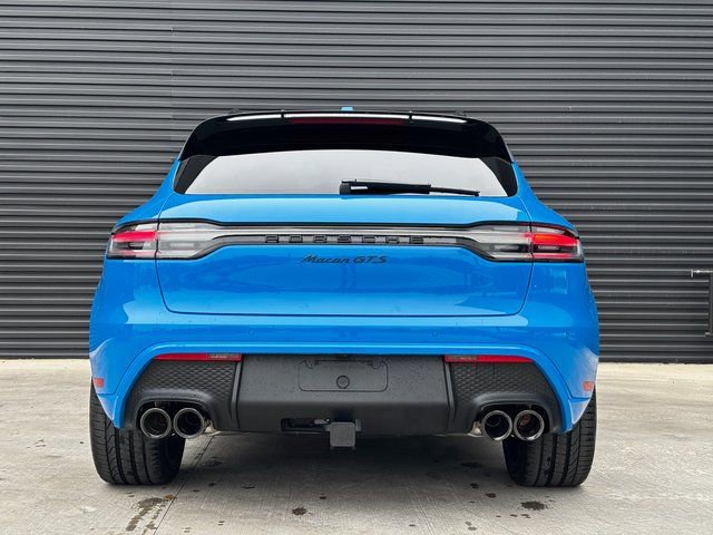 New 2026 Porsche Macan GTS image 6