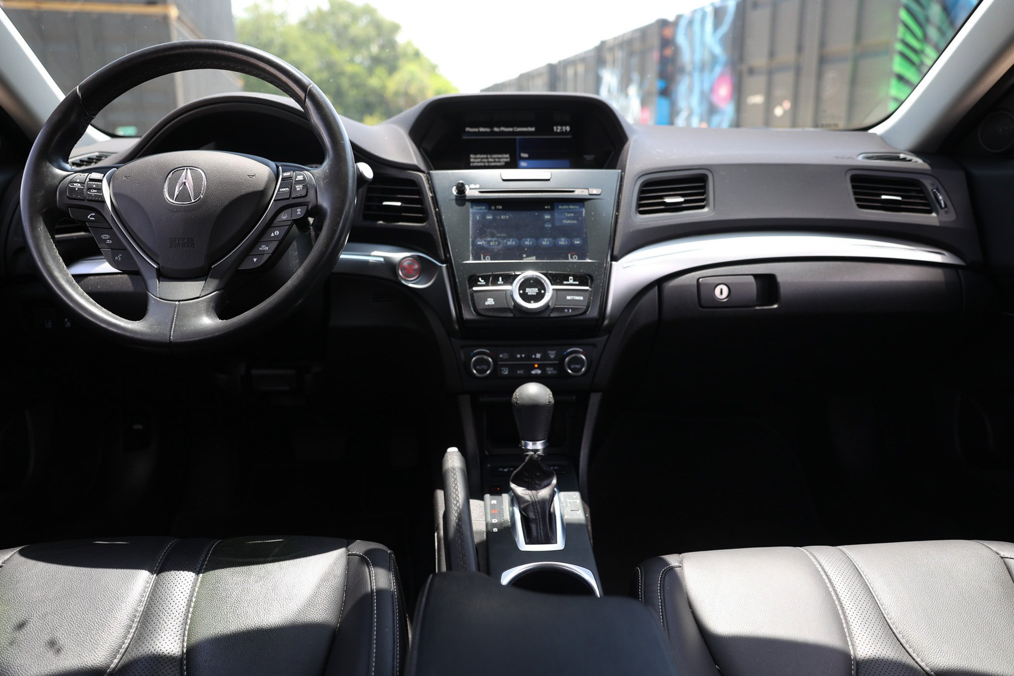 Used 2021 Acura ILX w/ Premium Package FWD image 25