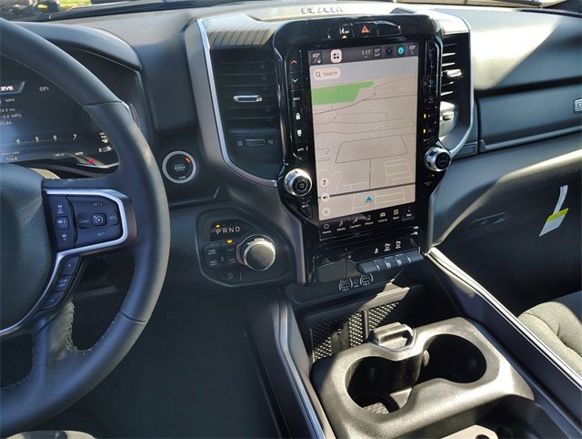 New 2026 RAM 1500 4x4 Crew Cab image 21