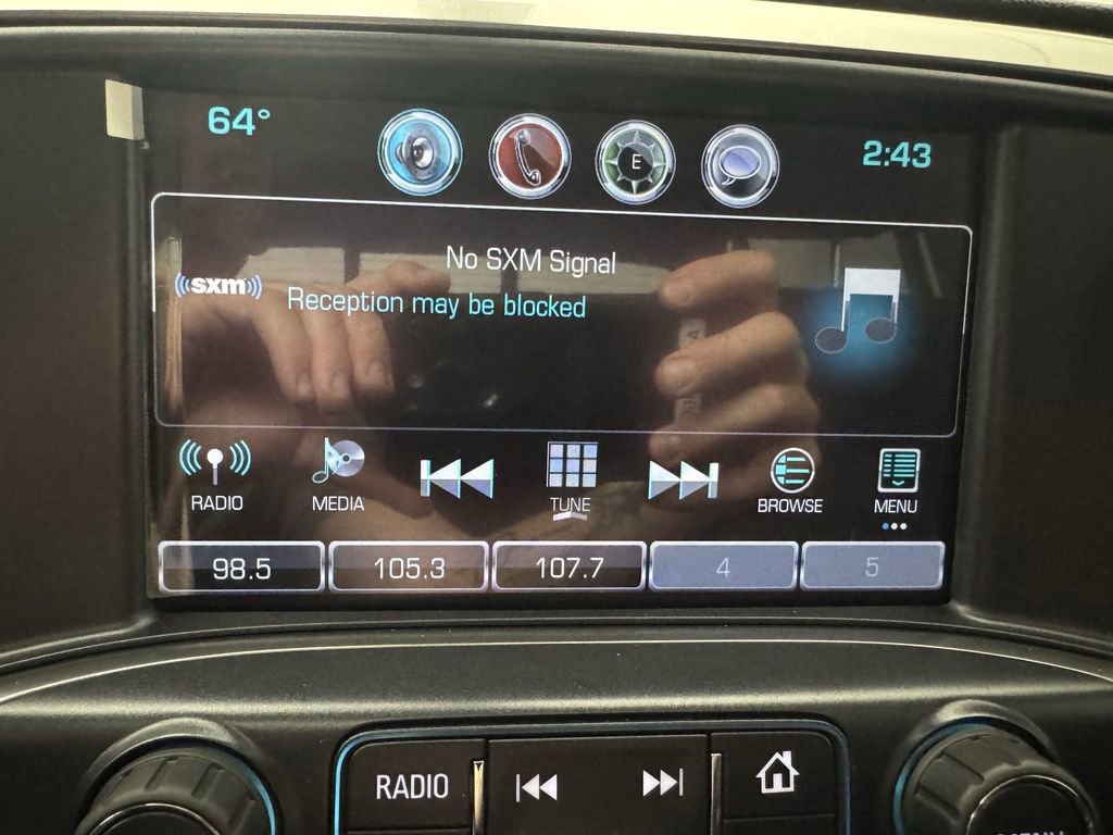 Used 2018 Chevrolet Silverado 2500 LTZ image 26