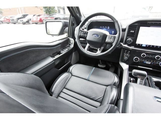 Used 2024 Ford F150 Platinum w/ FX4 Off-Road Package AWD/4WD image 7