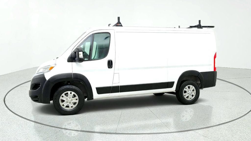 Used 2024 RAM ProMaster 1500 w/ Quick Order Package 22G SLT FWD image 8