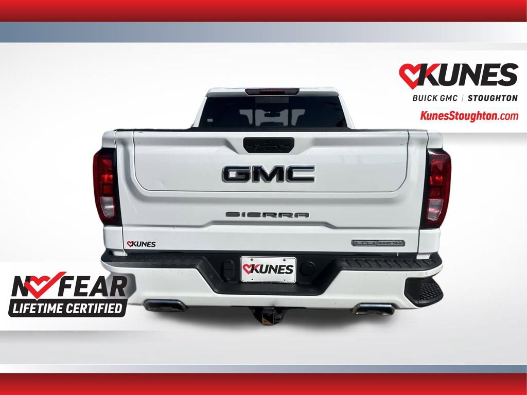 Used 2021 GMC Sierra 1500 Elevation image 10