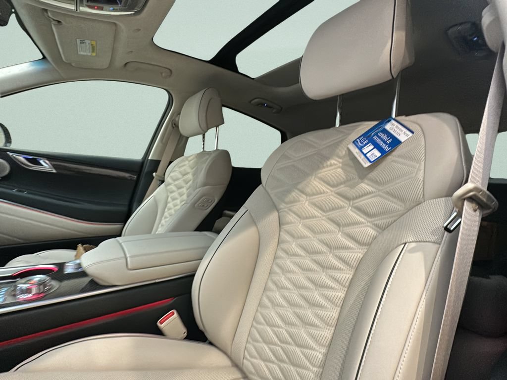 New 2026 Genesis GV80 3.5T e-SC AWD/4WD image 10