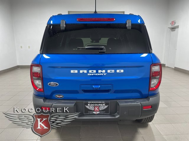 New 2025 Ford Bronco Sport Big Bend w/ Convenience Package image 5