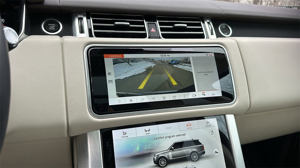 Used 2022 Land Rover Range Rover Westminster Edition image 18