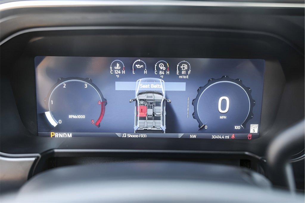 Used 2024 Ford F450 Limited w/ FX4 Off-Road Package image 14