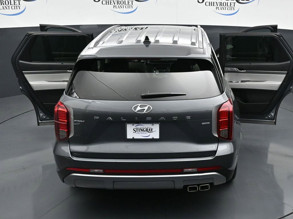Used 2024 Hyundai Palisade SEL w/ Premium Package image 26
