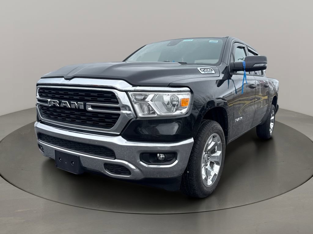 Used 2023 RAM 1500 Big Horn image 3