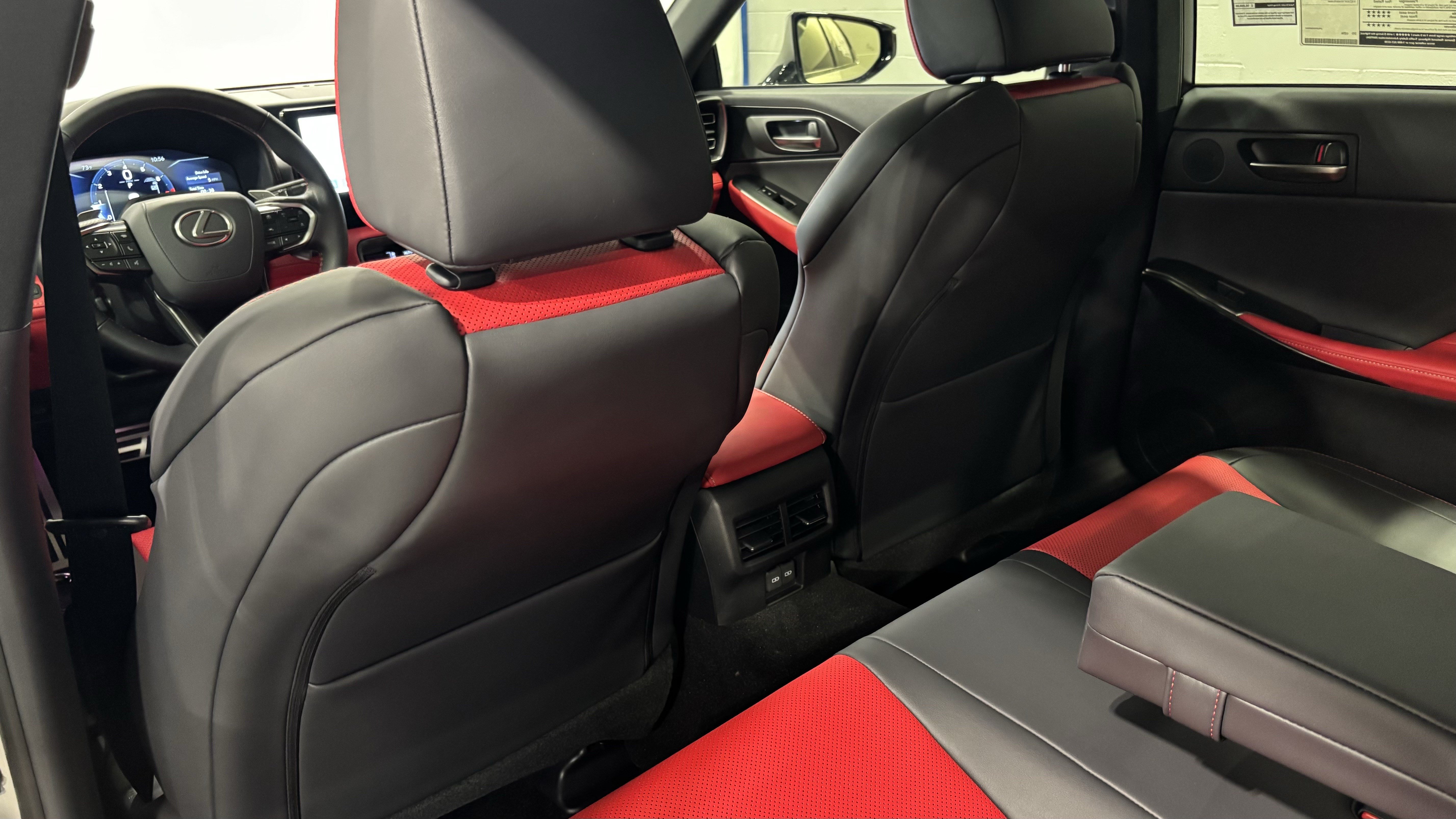 Used 2026 Lexus IS 350 F Sport w/ Technology Package RWD image 33
