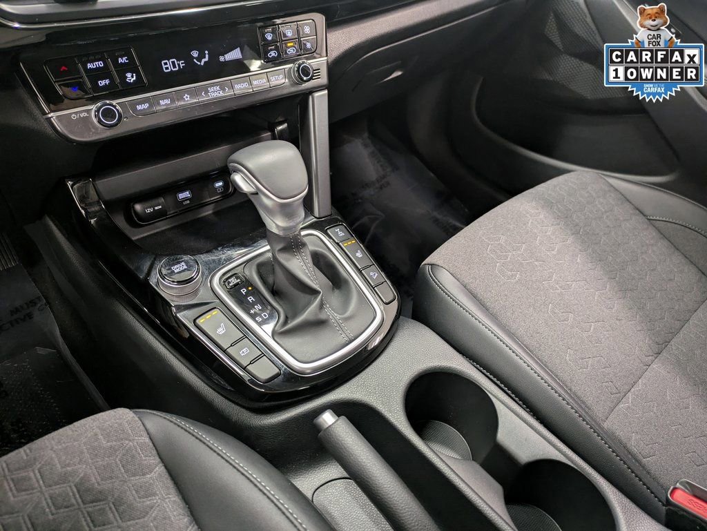 Certified 2025 Kia Seltos S image 14