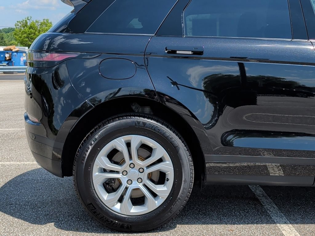 Used 2023 Land Rover Range Rover Evoque S AWD/4WD image 8