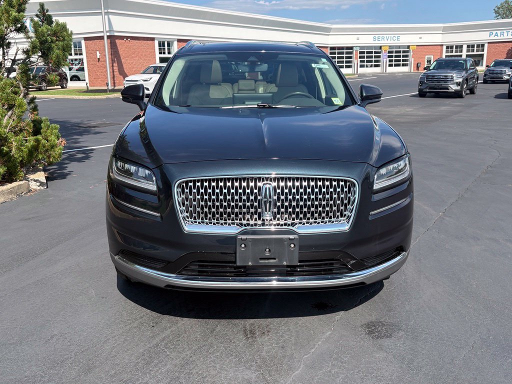 Used 2023 Lincoln Nautilus Reserve w/ Luxury Package AWD/4WD image 8
