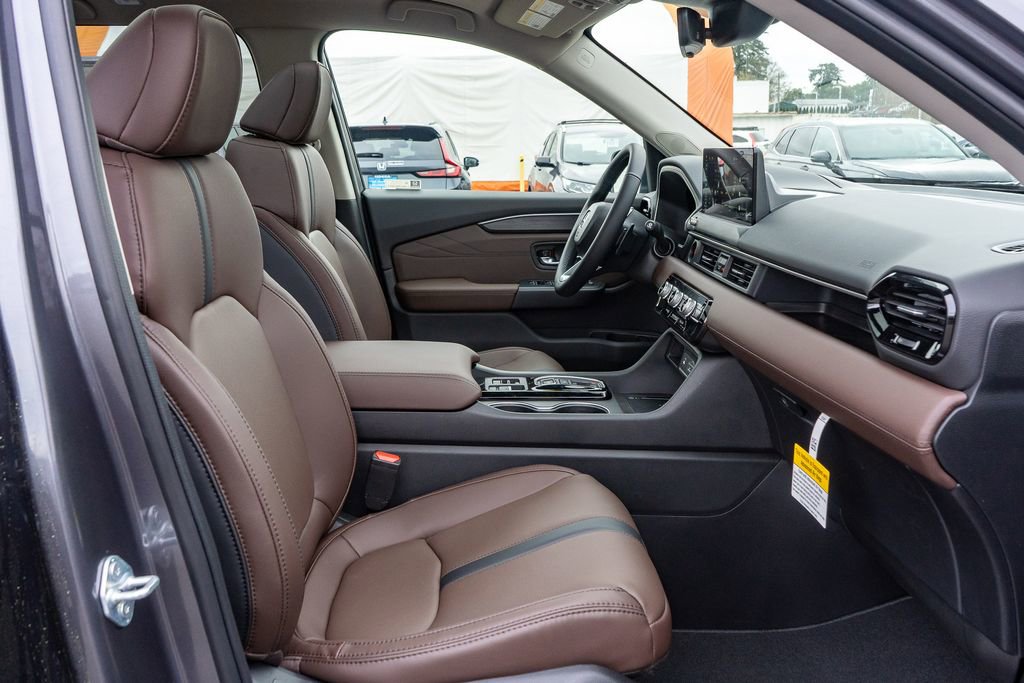 New 2026 Honda Pilot image 17