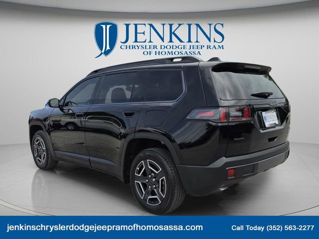 New 2026 Jeep Cherokee Laredo AWD/4WD image 7