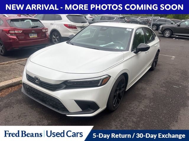 Used 2024 Honda Civic Sport image 1