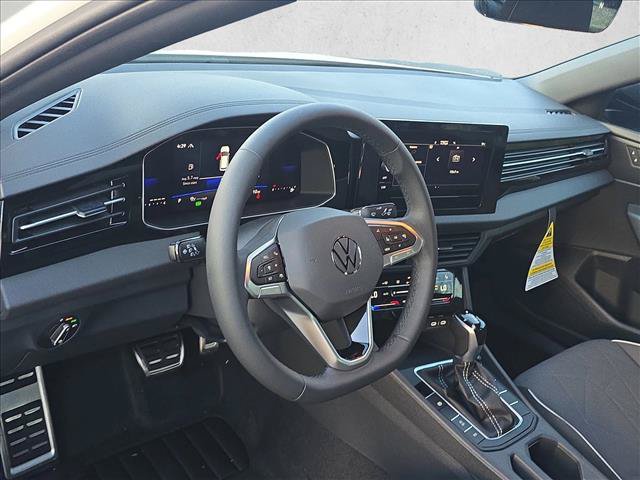 New 2026 Volkswagen Jetta Sport FWD image 5