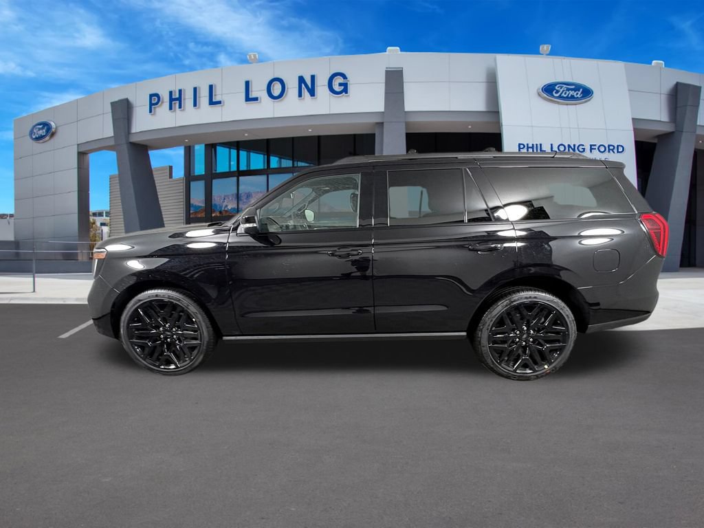 New 2026 Ford Expedition Platinum w/ Stealth Performance Package AWD/4WD image 2