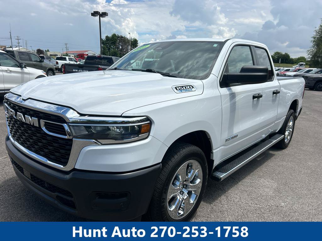 Certified 2025 RAM 1500 HFE RWD image 1