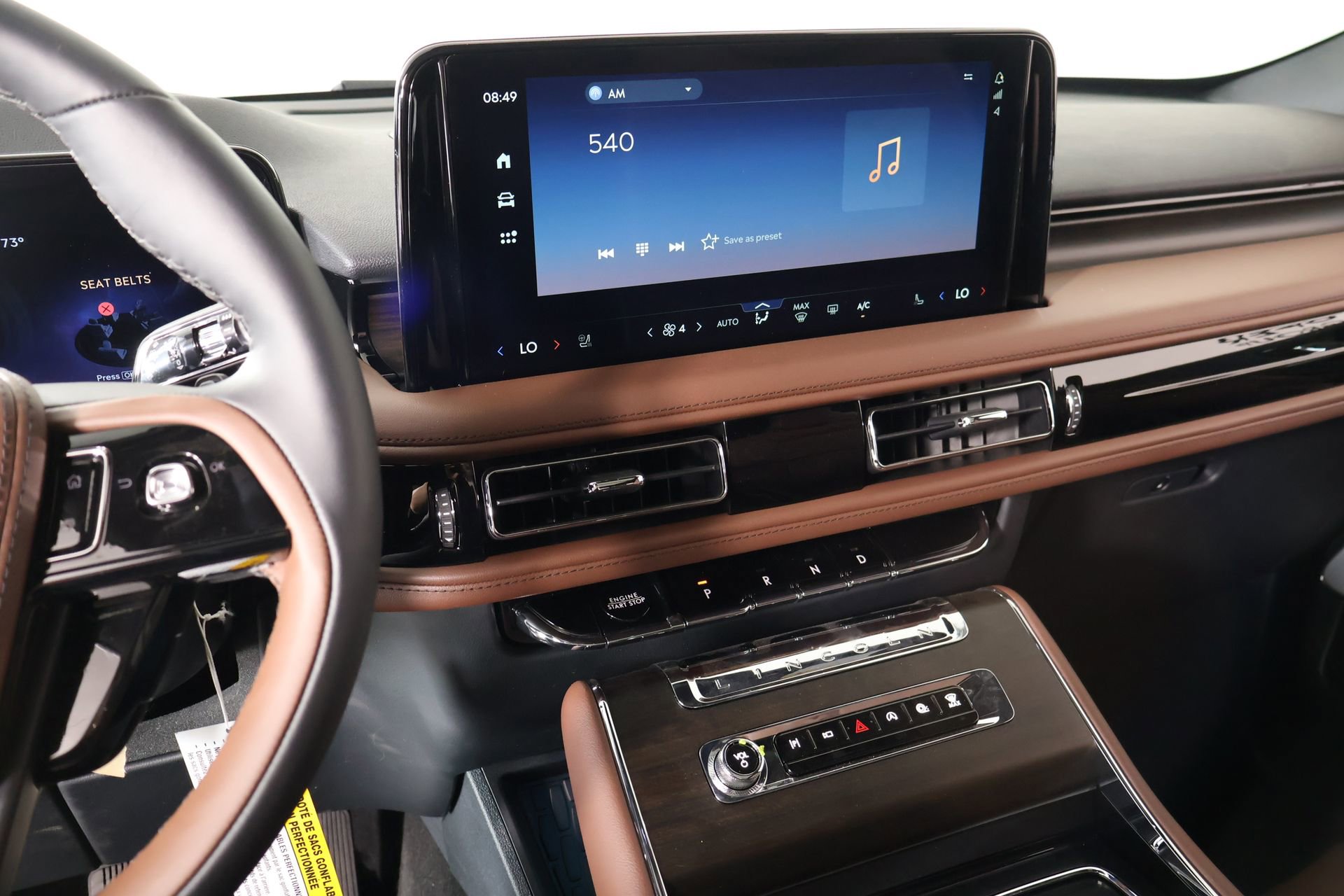 New 2026 Lincoln Aviator Reserve image 5