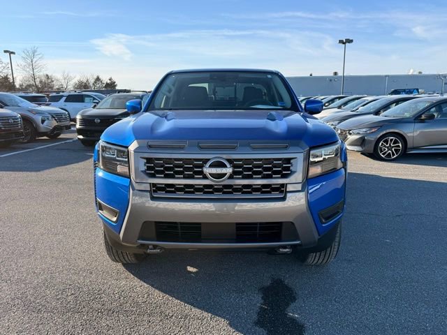 New 2026 Nissan Frontier SV w/ SV Convenience Package image 3