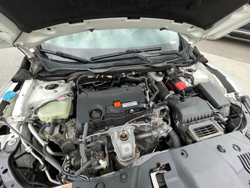 Used 2017 Honda Civic EX image 31