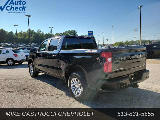 Used 2026 Chevrolet Silverado 1500 RST AWD/4WD image 3