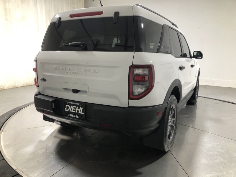 Used 2023 Ford Bronco Sport Big Bend image 7